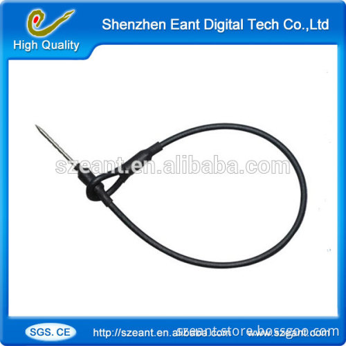 EAS Lanyard Pin EAS Pin Metal single loop Lanyard Pin(EC-S01)
